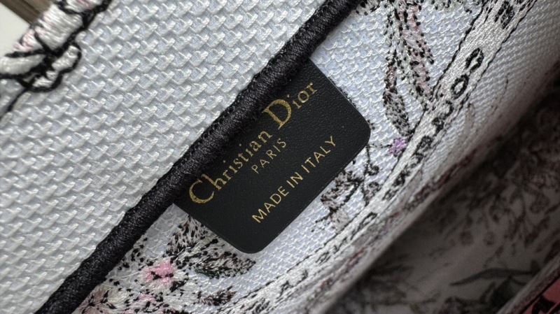 Christian Dior Shopping Bags